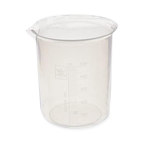 UNITED SCIENTIFIC SUPPLIES, INC. New Style Graduated Polypropylene Beakers 11114 4 Each - MDL-UNLB11114