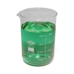 United Scientific Low Form Beaker, Borosilicate Glass, 1000 mL - BG1000-1000 - 6 Each