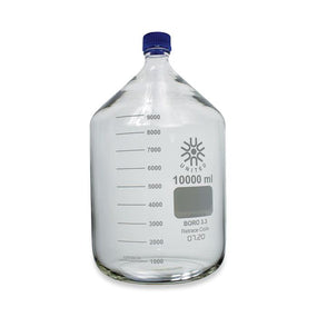 United Scientific Supplies, Inc. United Scientific Glass Media / Storage Bottles BM10000 - 1.0 Each