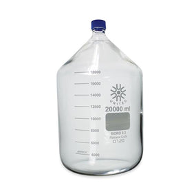 United Scientific Supplies, Inc. United Scientific Glass Media / Storage Bottles BM20000 - 1.0 Each