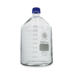 United Scientific Supplies, Inc. United Scientific Glass Media / Storage Bottles BM5000 - 1.0 Each