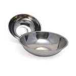 United Scientific Stainless Steel Mixing Bowl, 0.75 qt. - BMX075 - 1 Each
