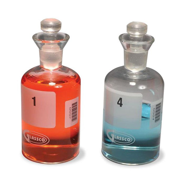 Borosilicate Glass BOD Bottles - BOD060-N - 36 Each - MDL-UNLBOD060N