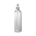 UNITED SCIENTIFIC PET Spray Bottle with Pump, 16 oz., 180 per pk - UNSBOT-16OZ-BULK - 180 Each