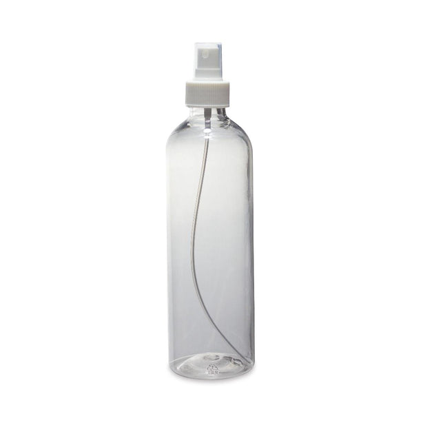 UNITED SCIENTIFIC PET Spray Bottle with Pump, 16 oz., 180 per pk - UNSBOT-16OZ-BULK - 180 Each