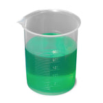 United Scientific Supplies, Inc. United Scientific Griffin-Style Polypropylene Beakers BP0250 - 6.0 Each