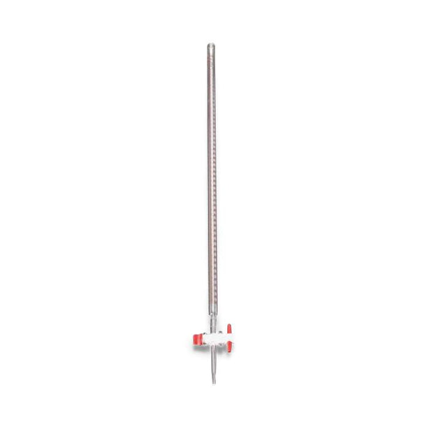 Class B Burettes with PTFE Straight Bore Stopcocks - BR2130-10 - 1 Each - MDL-UNLBR213010