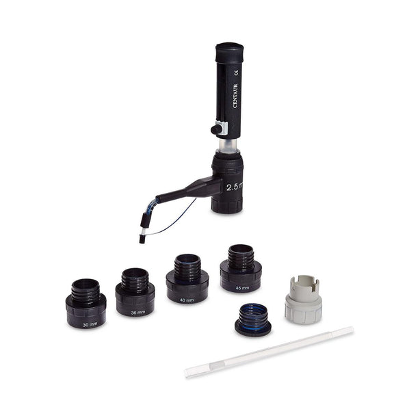 United Scientific Supplies, Inc. United Scientific Bottle Top Dispensers - UNLBTDR1SET