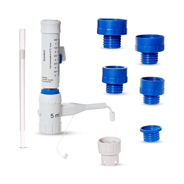 United Scientific Supplies, Inc. United Scientific Bottle Top Dispensers - UNLBTDR2SET