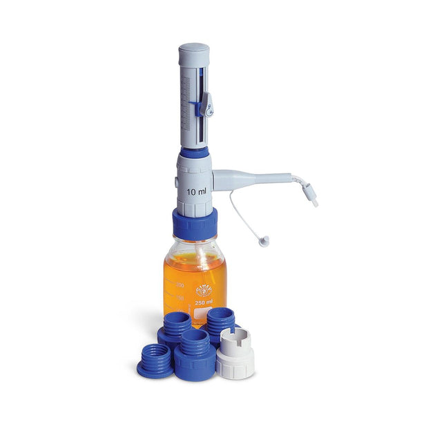 United Scientific Supplies, Inc. United Scientific Bottle Top Dispensers BTDR-3-SET - 1.0 Each