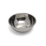 United Scientific Economical Stainless Steel Bowl, 4 qt. - BWE400 - 1 Each