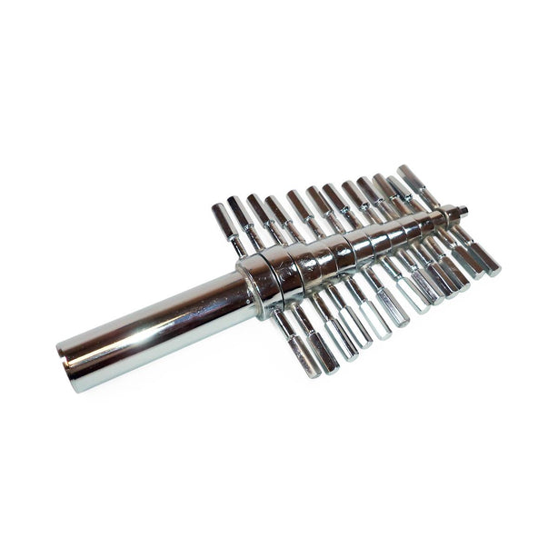 United Scientific Cork Borer Set of 12 - CBST12 - 1 Each