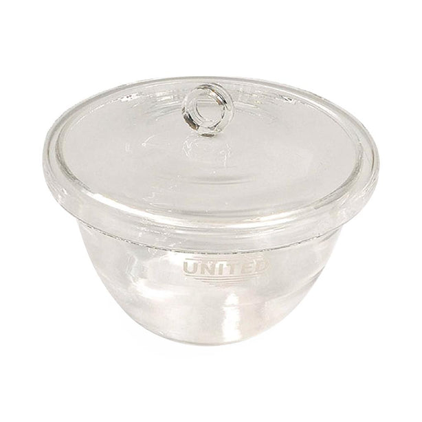 United Scientific Quartz Glass Crucible, 50mL (Crucible Only) - CGQ050 - 1 Each