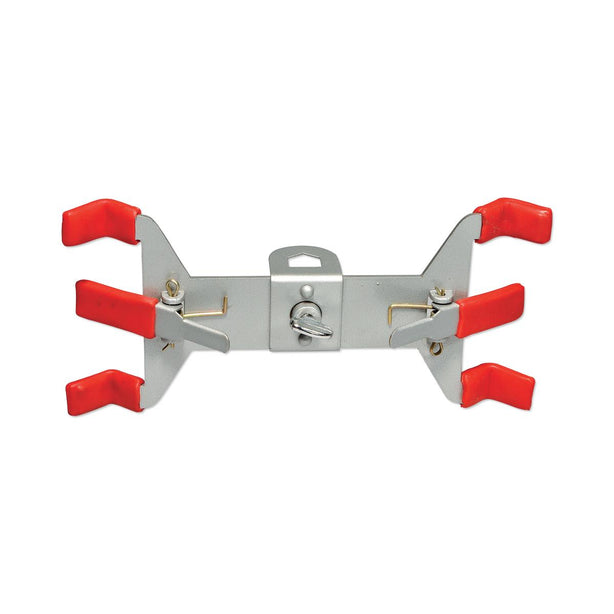 United Scientific Supplies, Inc. United Scientific Steel Burette Clamps CLBUR2N - 1.0 Each