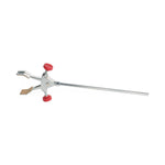 United Scientific Supplies, Inc. United Scientific 2-Prong Burette Clamps with Extension Rod CLCORK1 - 1.0 Each