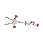 United Scientific Supplies, Inc. United Scientific 2-Prong Burette Clamps with Boss Head CLCORK2 - 1.0 Each