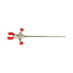 United Scientific Supplies, Inc. United Scientific 2-Prong Burette Clamps with Extension Rod CLPVC1 - 1.0 Each