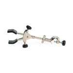 United Scientific 2-Prong Burette Clamp with Boss Head, PVC-Coated Grips - CLPVC2 - 1 Each