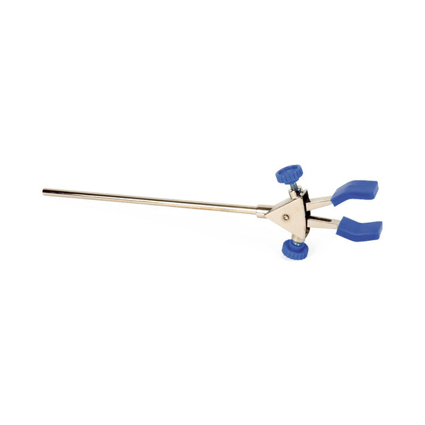 United Scientific Supplies, Inc. United Scientific 2-Prong Burette Clamps with Extension Rod CLSIL1 - 1.0 Each