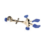 United Scientific 2-Prong Burette Clamp with Boss Head, Silicone-Coated Grips - CLSIL2 - 1 Each