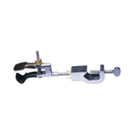 United Scientific and PVC Sleeve Burette Clamp with Boss Head, Coated Jaws - UNLCOBR3FR
