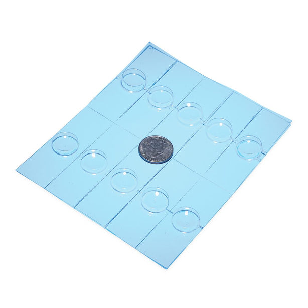 United Scientific Supplies, Inc. United Scientific Plastic Well Slides CSPL10 - 10.0 Each