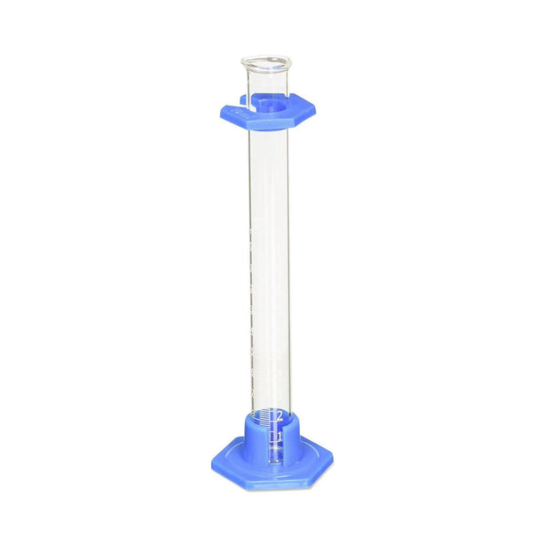 United Scientific Supplies, Inc. United Scientific Glass Graduated Cylinders with Plastic Base CY137-50 - 10.0 Each