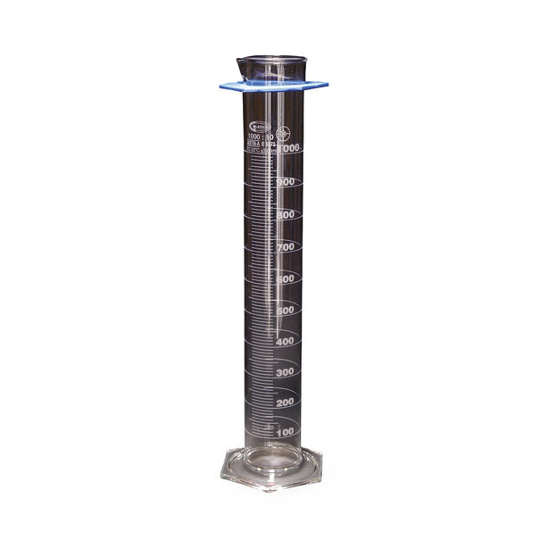 United Scientific Supplies, Inc. United Scientific Class A Glass Graduated Cylinders CY3020-500 - 1.0 Each