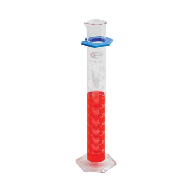 United Scientific Supplies, Inc. United Scientific Class B Glass Graduated Cylinders CY3022-500 - 8.0 Each