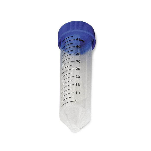 United Scientific Conical-Bottom Centrifuge Tube, 50mL - D1001 - 50 Each