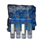 United Scientific Self-Standing Centrifuge Tube, Cntrifg, Slf Stndng, St, Pp / Hdpe, 50 Ml - D1002-C - 500 Each
