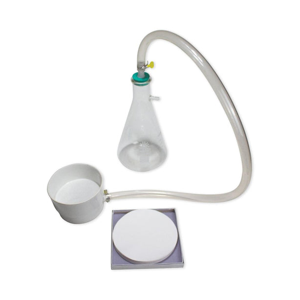 United Scientific Desktop Winterization Labware Kits - DWNTK5 - 1 Each - MDL-UNLDWNTK5