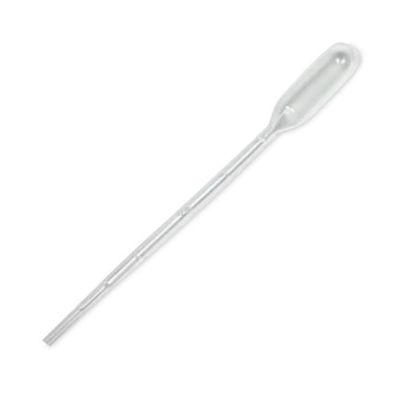 United Scientific Polyethylene Transfer Pipettes - F1016-5 - 500 Each - MDL-UNLF10165