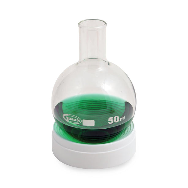 United Scientific Supplies, Inc. United Scientific Glass Flat- and Round-Bottom Boiling Flasks FG4260-50 - 6.0 Each