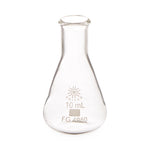 United Scientific Supplies, Inc. United Scientific Narrow-Mouth Glass Erlenmeyer Flasks FG4980-10 - 12.0 Each