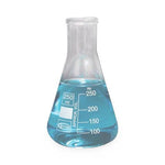United Scientific Supplies, Inc. United Scientific Narrow-Mouth Glass Erlenmeyer Flasks FG4980-250 - 12.0 Each