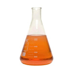 United Scientific Supplies, Inc. United Scientific Narrow-Mouth Glass Erlenmeyer Flasks FG4980-5000 - 1.0 Each