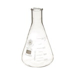 United Scientific Supplies, Inc. United Scientific Narrow-Mouth Glass Erlenmeyer Flasks FG4980-500 - 6.0 Each
