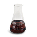 United Scientific Supplies, Inc. United Scientific Wide-Mouth Polypropylene Erlenmeyer Flasks FG5100-125 - 12.0 Each
