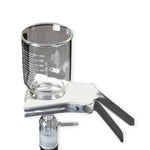 United Scientific All-Glass Vacuum Filter Holder Set, 90 mm - FHSS90 - 1 Each