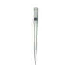 United Scientific Supplies, Inc. Universal Polypropylene Pipette Tips with Polyethylene Filter UNUFT0100UL-LR - 960.0 Each