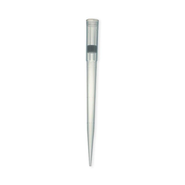United Scientific Supplies, Inc. Universal Polypropylene Pipette Tips with Polyethylene Filter UNUFT0100UL-LR - 960.0 Each