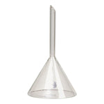 United Scientific Borosilicate Long-Stem Glass Funnel, 50 mm, 6 per Pack - GF6140-50 - 6 Each