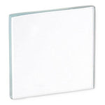 United Scientific Laboratory Glass Plate, 2 mm Thick, 5" x 5", 12 per Pack - GLP5X5 - 12 Each