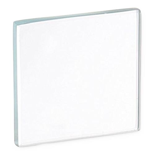 United Scientific Laboratory Glass Plate, 2 mm Thick, 5" x 5", 12 per Pack - GLP5X5 - 12 Each