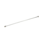 United Scientific Supplies, Inc. United Scientific Glass 1-End-Flat Stirring Rods GLROD12-PK/12 - 12.0 Each