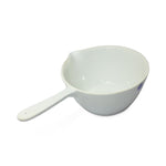 United Scientific Casserole, Porcelain, 750ML, Ea - JPC750 - 1 Each