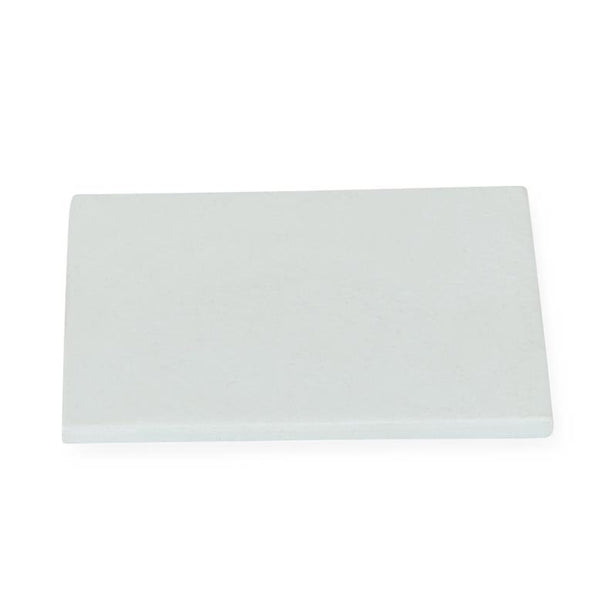 United Scientific Streak Plate, Porcelain, 65MM x 50MM, Ea - JSP001 - 1 Each