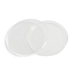 United Scientific Polystyrene Petri Dishes, 55 mm x 15 mm - K1007-PK/500 - 500 Each