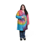 United Scientific Supplies, Inc. United Scientific Tie-Dye Lab Coats LBCT2XL - 1.0 Each
